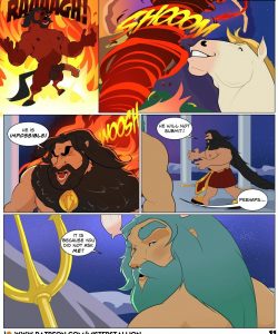 Pegasus 012 and Gay furries comics