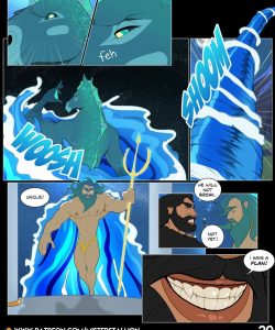 Pegasus 021 and Gay furries comics