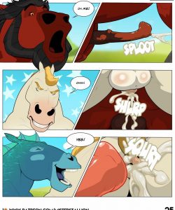 Pegasus 026 and Gay furries comics