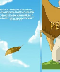 Pegasus 031 and Gay furries comics