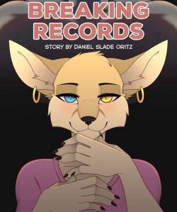 Breaking Records 001 and Gay furries comics