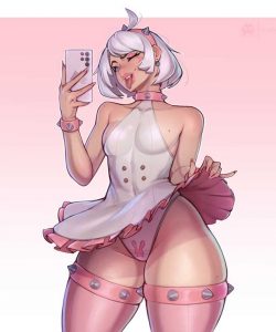 Elphelt Gangbanged (Gay Version) 017 and Gay furries comics