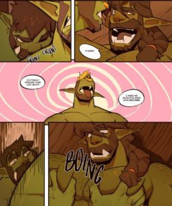 Enshrouded - Palace Secrets 024 and Gay furries comics