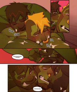 Enshrouded - Palace Secrets 029 and Gay furries comics