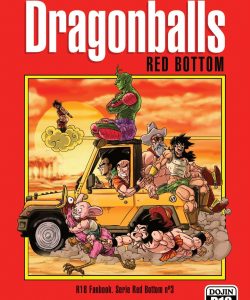 Dragon Balls Red Bottom 3 - To Killin's Rescue 001 and Gay furries comics
