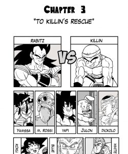 Dragon Balls Red Bottom 3 - To Killin's Rescue 004 and Gay furries comics
