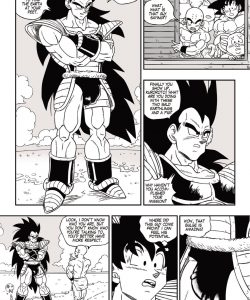 Dragon Balls Red Bottom 3 - To Killin's Rescue 008 and Gay furries comics
