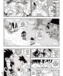 Dragon Balls Red Bottom 3 - To Killin's Rescue 010 and Gay furries comics