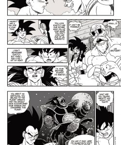 Dragon Balls Red Bottom 3 - To Killin's Rescue 011 and Gay furries comics
