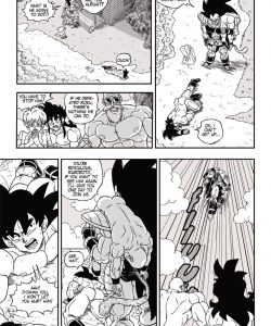 Dragon Balls Red Bottom 3 - To Killin's Rescue 016 and Gay furries comics