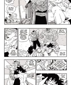 Dragon Balls Red Bottom 3 - To Killin's Rescue 017 and Gay furries comics