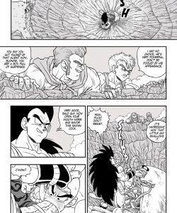 Dragon Balls Red Bottom 3 - To Killin's Rescue 023 and Gay furries comics