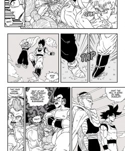 Dragon Balls Red Bottom 3 - To Killin's Rescue 027 and Gay furries comics