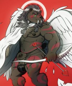 Love Angel Ryoohki 002 and Gay furries comics