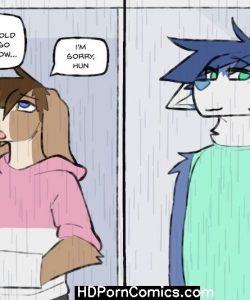 Indoor Cardio On A Rainy Day 001 and Gay furries comics