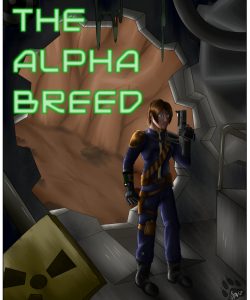 The Alpha Breed 001 and Gay furries comics