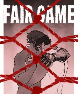 Fair Game 001 and Gay furries comics
