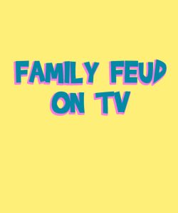 Family Feud On TV 002 and Gay furries comics