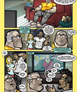 Family Feud On TV 005 and Gay furries comics