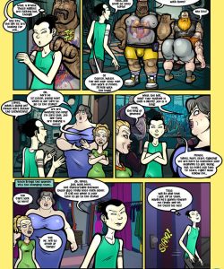 Family Feud On TV 009 and Gay furries comics