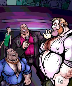 Family Feud On TV 026 and Gay furries comics