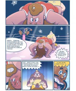 Fighting For The Future 004 and Gay furries comics