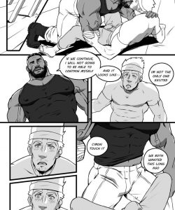 Finger Licking Tasty Night 004 and Gay furries comics