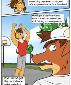 First Round Draft 003 and Gay furries comics
