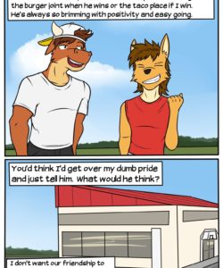 First Round Draft 005 and Gay furries comics