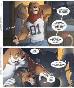 First Time 020 and Gay furries comics