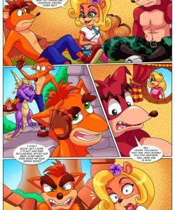 Forgiveness Must Be Earned 003 and Gay furries comics
