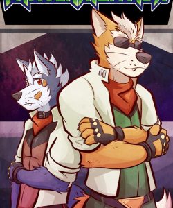 Fraternization 001 and Gay furries comics
