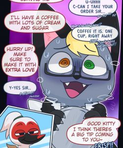 From Task Master To Yes Meowster! 004 and Gay furries comics