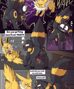 From Top To Bottom 003 and Gay furries comics