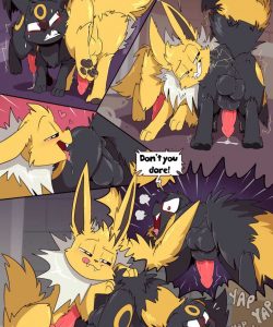From Top To Bottom 004 and Gay furries comics