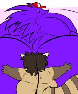 Fun With Snick 002 and Gay furries comics