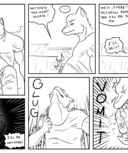 Gamma 1 - Lovely Thief 004 and Gay furries comics