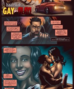 Gay For Slay! 1 002 and Gay furries comics