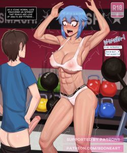 Get Pumped! 028 and Gay furries comics