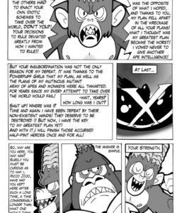 Go! Monkey Go! 004 and Gay furries comics