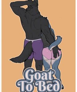 Goat To Bed 013 and Gay furries comics