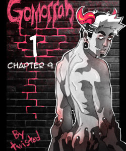Gomorrah 1 - Chapter 9 001 and Gay furries comics