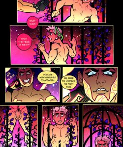 Gomorrah - Purgatory 024 and Gay furries comics