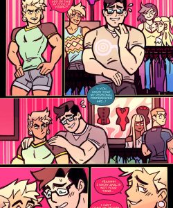 Gomorrah - Purgatory 060 and Gay furries comics