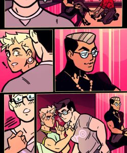 Gomorrah - Purgatory 061 and Gay furries comics