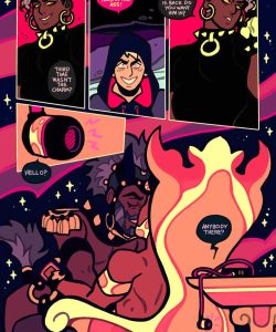 Gomorrah - Purgatory 065 and Gay furries comics