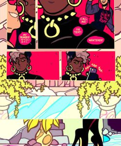 Gomorrah - Purgatory 067 and Gay furries comics