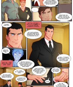 Gotham Academy 1 004 and Gay furries comics