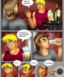 Greg's Bachelor Party 014 and Gay furries comics