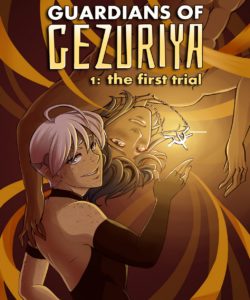 Guardians Of Gezuriya 1 - The First Trial 001 and Gay furries comics